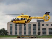 D-HDOM @ EDDK - Airbus Helicopters MBB BK-117D2 EC-145 - CHX ADAC Luftrettung 'Christoph 75' - 20027 - D-HDOM - 23.09.2015 - CGN - by Ralf Winter