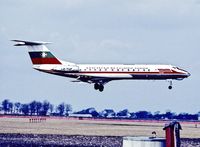 LZ-TUF @ CPH - Copenhagen 4.4.1970 - by leo larsen