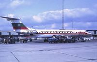 LZ-TUF @ CPH - Copenhagen 14.4.1973 - by leo larsen