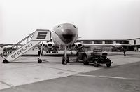 G-BDIT @ CPH - Copenhagen 4.5.1977 - by leo larsen