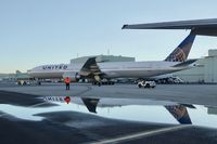N2748U @ KSFO - SFO 2018. - by Clayton Eddy