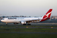 VH-EBK photo, click to enlarge