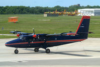 C-FWAH @ CYWG - C-FWAH   de Havilland Canada DHC-6-300 Twin Otter [240] (Province of Manitoba) Winnipeg Int'l~C 11/06/2016 - by Ray Barber