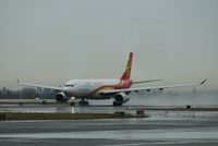 B-8118 @ SEA - Departure from SeaTac - by Manuel Vieira Ribeiro