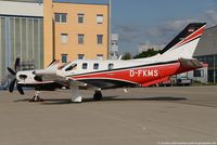 D-FKMS @ EDDK - Socata TBM-700N TBM-930 - 1168 - D-FKMS - 20.09.2017 - CGN - by Ralf Winter