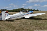 D-EEAD @ EDRV - Piel CP301A Emeraude - Private - 101-052 - D-EEAD - 02.09.2018 - EDRV - by Ralf Winter