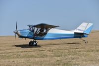 D-MAVK @ EDRV - Rans S-6 Coyote II - Private - D-MAVK - 02.09.2018 - EDRV - by Ralf Winter