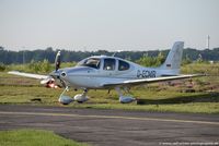 D-ECMR @ EDDK - Cirrus Design SR-22 - NextGen Aviation - 3075 - D-ECMR - 23.08.2017 - CGN - by Ralf Winter