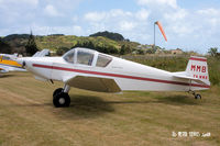 ZK-MMB @ NZRA - M W Belfield, Tokoroa - by Peter Lewis