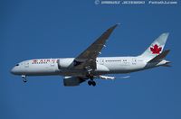 C-GHPT @ KEWR - Boeing 787-8 Dreamliner - Air Canada  C/N 35258, C-GHPT