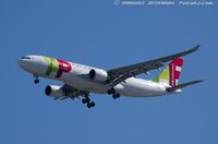 CS-TON @ KJFK - Airbus A330-202 - TAP Air Portugal  C/N 904, CS-TON