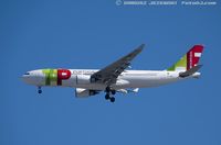 CS-TON @ KJFK - Airbus A330-202 - TAP Air Portugal  C/N 904, CS-TON