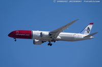 G-CJUL @ KEWR - Boeing 787-9 Dreamliner - Norwegian Air Shuttle  C/N 38779, G-CJUL - by Dariusz Jezewski www.FotoDj.com