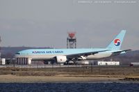 HL8252 @ KJFK - Boeing 777-FB5 - Korean Air Cargo  C/N 37638, HL8252