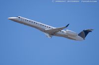 N14198 @ KEWR - Embraer ERJ-145XR (EMB-145XR) - United Express (ExpressJet Airlines)   C/N 14500951, N14198
