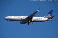 N14249 @ KEWR - Boeing 737-824 - United Airlines  C/N 28809, N14249