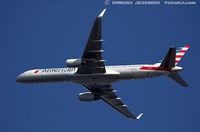 N176AA @ KEWR - Boeing 757-223 - American Airlines  C/N 32395, N176AA