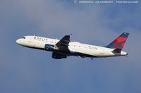 N339NW @ KEWR - Airbus A320-211 - Delta Air Lines  C/N 367, N339NW