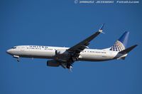 N38473 @ KEWR - Boeing 737-924/ER - United Airlines  C/N 38702, N38473