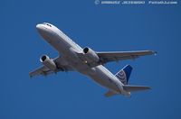 N478UA @ KEWR - Airbus A320-232 - United Airlines  C/N 1533, N478UA