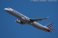 N557UW @ KEWR - Airbus A321-231 - American Airlines  C/N 5269, N557UW