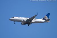N632RW @ KEWR - Embraer 170SE (ERJ-170-100SE) - United Express (Republic Airlines)   C/N 17000050, N632RW