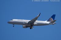 N723YX @ KEWR - Embraer 175LR (ERJ-170-200LR) - United Express (Republic Airlines)   C/N 17000498, N723YX