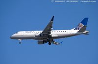 N725YX @ KEWR - Embraer 175LR (ERJ-170-200LR) - United Express (Republic Airlines)   C/N 17000506, N725YX