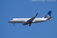 N726YX @ KEWR - Embraer ERJ-170-200 LR  C/N 17000507, N726YX