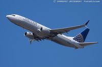 N76254 @ KEWR - Boeing 737-824 - United Airlines  C/N 30779, N76254
