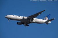 N772UA @ KEWR - Boeing 777-222 - United Airlines  C/N 26930, N772UA