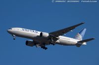 N79011 @ KEWR - Boeing 777-224/ER - United Airlines  C/N 29859, N79011