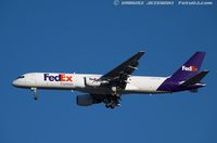 N798FD @ KEWR - Boeing 757-222(SF) - FedEx - Federal Express  C/N 28144, N798FD