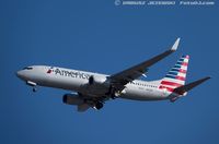 N808NN @ KEWR - Boeing 737-823 - American Airlines  C/N 33206, N808NN