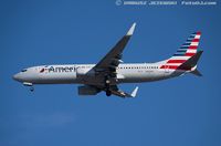 N808NN @ KEWR - Boeing 737-823 - American Airlines  C/N 33206, N808NN