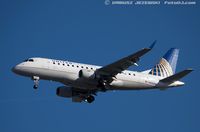N858RW @ KEWR - Embraer 170SE (ERJ-170-100SE) - United Express (Shuttle America)   C/N 17000080, N858RW - by Dariusz Jezewski www.FotoDj.com