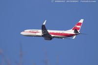 N915NN @ KEWR - Boeing 737-823 - American Airlines  C/N 33227, N915NN