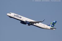 N923JB @ KEWR - Airbus A321-231 It?s Mint to Be - JetBlue Airways  C/N 5960, N923JB