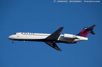 N977AT @ KEWR - Boeing 717-2BD - Delta Air Lines  C/N 55036, N977AT