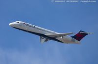 N980AT @ KEWR - Boeing 717-2BD - Delta Air Lines  C/N 55039, N980AT