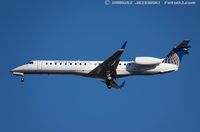 N13161 @ KEWR - Embraer ERJ-145XR (EMB-145XR) - United Express (ExpressJet Airlines)   C/N 14500805, N13161