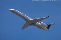 N17108 @ KEWR - Embraer ERJ-145XR (EMB-145XR) - United Express (ExpressJet Airlines)   C/N 145655, N17108