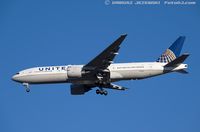 N69020 @ KEWR - Boeing 777-224/ER - United Airlines  C/N 31687, N69020