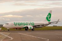 F-GZHV @ EGSH - Removed from spray shop with later colour scheme. - by keithnewsome
