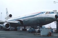 LN-RKA @ CPH - Copenhagen 9.4.1975 - by leo larsen