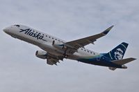 N405SY @ KBOI - Climb out from RWY 10L.