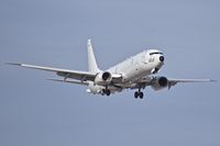 168852 @ KBOI - Approach to RWY 10L. - by Gerald Howard