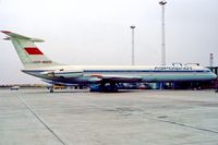 CCCP-86605 @ CPH - Copenhagen 6.3.1975 - by leo larsen