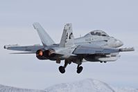 168251 @ KBOI - Departing BOI.  VAQ-130 Zappers, NAS Whidbey Island, WA. - by Gerald Howard