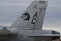 168251 @ KBOI - VAQ-130 Zappers, NAS Whidbey Island, WA. - by Gerald Howard